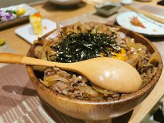 牛肉饭-酒井酱子·深夜食堂(东城汇店)