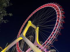 -天津之眼摩天轮