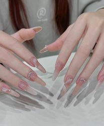 -Mi+·nail美甲美睫