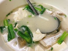 杂鱼汤-蛇口康乐快餐鱼仔档(翠苑小区店)