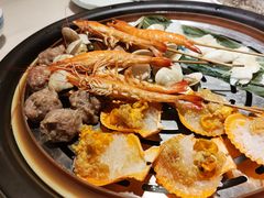 -碗中海·蒸汽海鲜·桑拿鸡(岭南天地店)