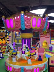 -宝贝渡口儿童游乐园(香炉礁山姆店)