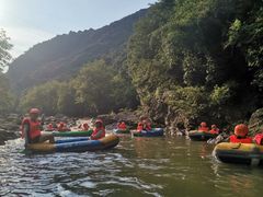 -雅鲁激流探险漂流