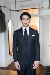 -Glenindiv谷已西装