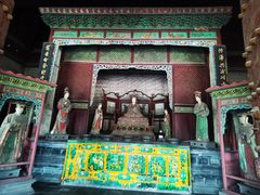 -晋祠公园