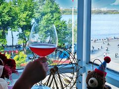 -圣彼得堡观江俄餐厅(中央大街黑金冠店)