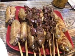 -黄师傅湿辣牛肉(胡桃里店)