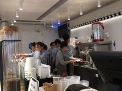 -喜茶(佛山岭南站店)