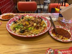 -辣伍爺·冒菜(乐淘里店)