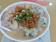 至尊三宝粉-荔林食店(西华路店)