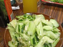 -柿子树炭烤羊腿(金台路店)