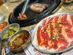 -首尔烤肉大排档(合生汇店)