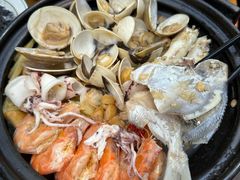 -东江海鲜大排档·潮汕菜·砂锅粥
