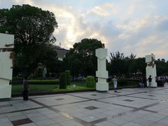 -七宝老街-闵行市民文化广场
