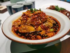 口水鸡-敬李白·江南小馆(万达店)