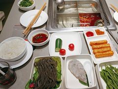 -海底捞火锅(泰安爱琴海店)
