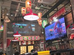 -江北北火锅馆·公路夜市(魏公村店)