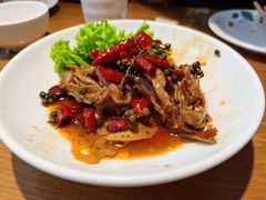麻辣鸭爪-北大荒人•新东北菜(青岛银座店)