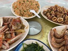 -红月湾海鲜饭店•沙滩海景(双月湾店)