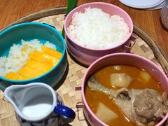 -我的甜·泰国餐厅