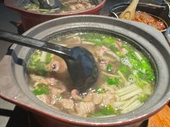-古市香跷脚牛肉·非遗传承单位