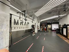 -AMRAP综合体能训练