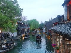 -乌镇西栅景区