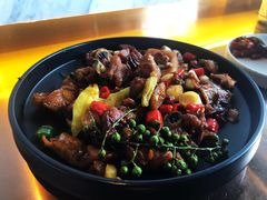 鲜椒鸡-日上三甘(三里屯店)