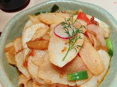 山石榴山药-山石榴·贵州菜(丰盛里店)