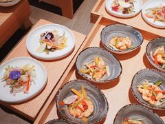 前菜-博林天瑞喜来登酒店·西丽尚膳