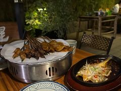 -贰醒·私房小院烧烤 (太古里店)