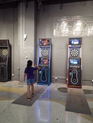 -嗨翻Hi-Fun竞技主题乐园·蹦床团建生日聚会(五棵松华熙店)