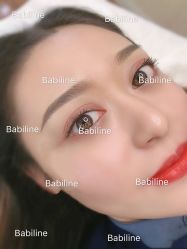 -babiline芭比莱恩半永久纹眉纹唇发际线