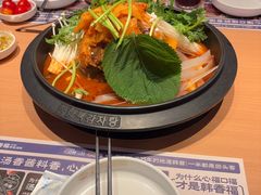 -韩香福脊骨汤锅(上杭路店)