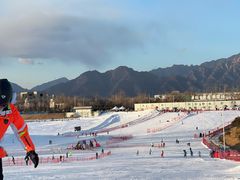-华彬猛犸滑雪场
