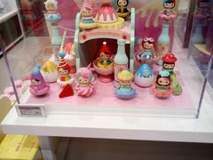 -泡泡玛特POPMART(万柳华联店)