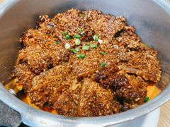 高压锅粉蒸肉-董厨煨汤馆(车站路店)