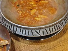 -喇喇排骨火锅·传统韩式脊骨汤(望京西园总店)
