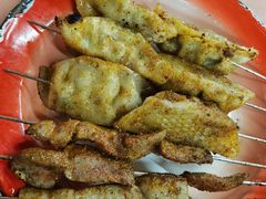 -小胡子祥彪烧烤(北湖总店)
