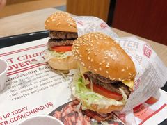 -The Habit Burger Grill 哈比特汉堡(爱琴海店)