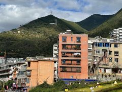 -泸定桥景区