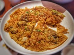 潮式蚝仔烙-陈鹏鹏潮汕菜(欢乐海岸 海边景观店)