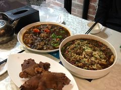 -眷江南之小蓝鲸(王府大街店)