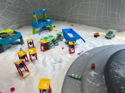 -MINI MARS KIDS CLUB亲子家庭中心(杨浦黄兴店)