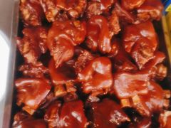 香辣美容蹄-杨氏青龙虾·羊蝎子(托乐嘉店)