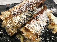 【发记甜品】酥皮香蕉-发记甜品(豉油街店)