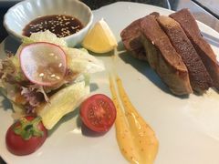 厚烧牛舌-炙柒Sekinana·精致料理 烧鸟·铁板烧(海上世界店)