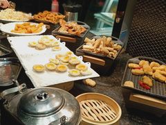 -钱小奴创意自助餐厅·山野黑猪肉畅吃(苏州昆山招商花园城店)