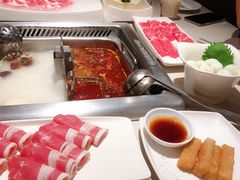 -海底捞火锅(上元大街店)