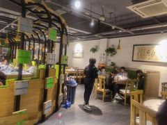大堂-蛙蛙叫干锅年代(簋街总店)